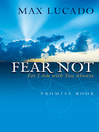 Fear Not Promise Book (eBook): For I Am With You Always